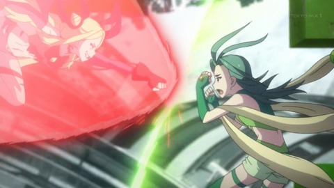 Lostorage conflated WIXOSS 4話 感想 2756