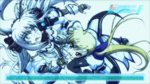 ViVid Strike! 9話 感想 10