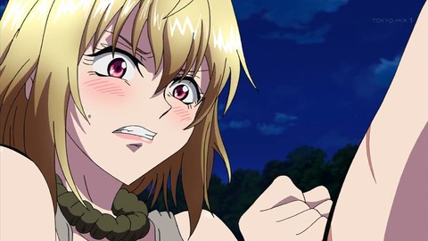 クロスアンジュ 10話 感想 1417