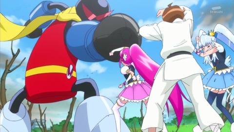 ハピネスチャージプリキュア 17話 感想 1321