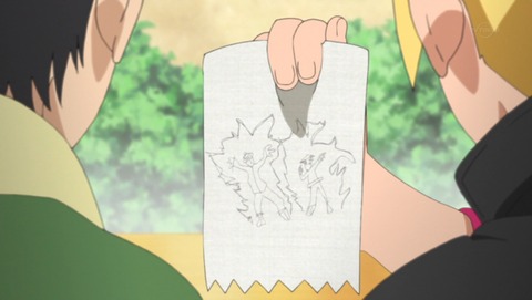 BORUTO ボルト 7話 感想 47