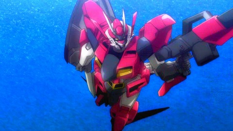 バディコンプレックス 感想 65659