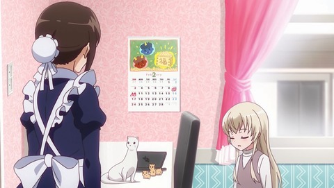 うちのメイドがウザすぎる! 11話 感想 007