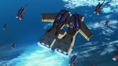 ガンダム Gのレコンギスタ 25話 感想 6