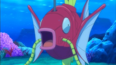 ポケモンXY 22話 694
