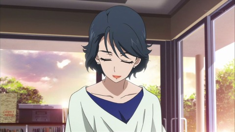 グラスリップ 13話 感想 223