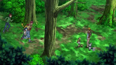 ポケットモンスター XY 44話 620