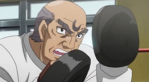 はじめの一歩 戦後編