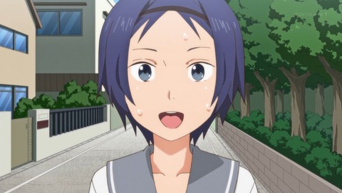 ちおちゃんの通学路 11話 感想 037