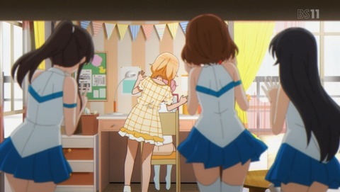 こみっくがーるず 2話 感想 70