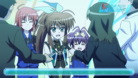 ViVid Strike! 9話 感想 78