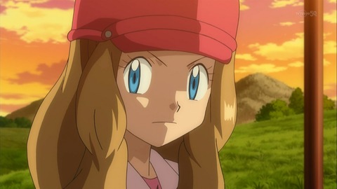 ポケモンXY 53話 2801