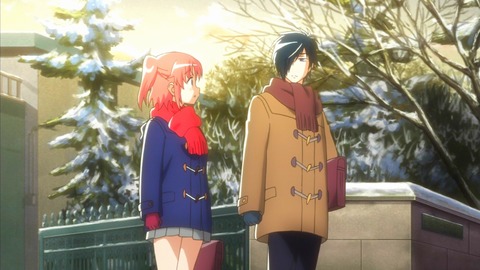 未確認で進行形 11話 感想 895
