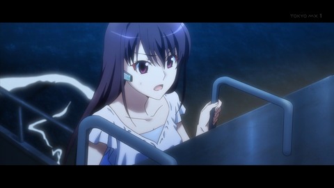 グリザイアの楽園 8話 3500