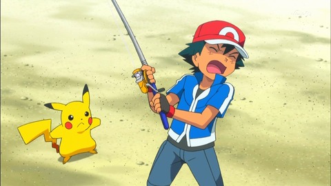 ポケットモンスターXY 22話 349