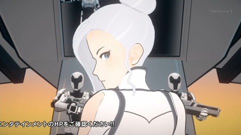 RWBY 9話 感想 3260