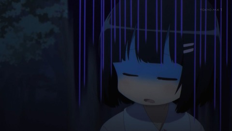 となりの吸血鬼さん 12話 感想 043