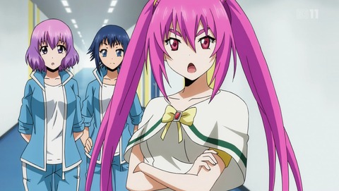 競女!!!!!!!! 10話 感想 22