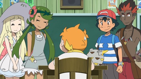 ポケットモンスター サン&ムーン 26話 感想 2637