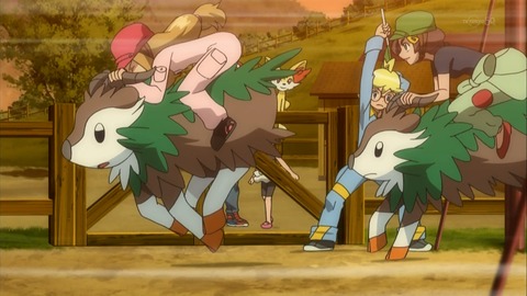 ポケットモンスター XY 3047