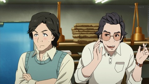 SHIROBAKO 19話 感想 2349