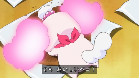 キラキラ☆プリキュアアラモード 1話 感想 1921