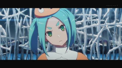 憑物語 3話 感想 よつぎドール 382