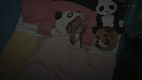 青春ブタ野郎はバニーガール先輩の夢を見ない 5話 感想 178