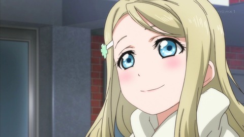 ラブライブ 11話 感想 827