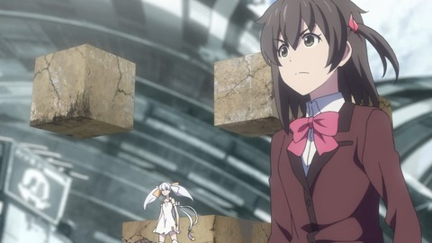 Lostorage conflated WIXOSS 7話 感想 3924
