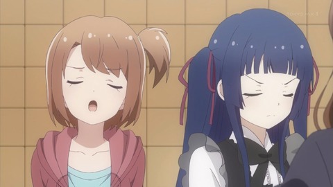 ソラとウミのアイダ 8話 感想 155
