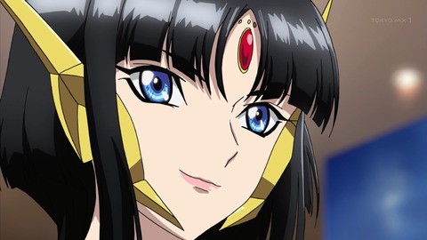 クロスアンジュ 16話 1406
