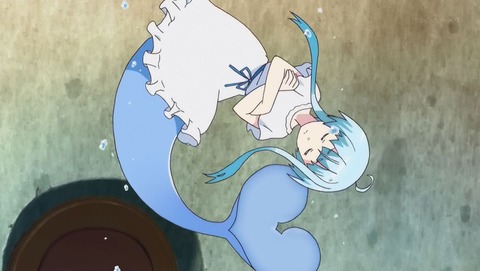 バミューダトライアングル~カラフル・パストラーレ~ 4話 感想 000