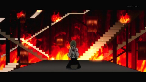 メカクシティアクターズ 8話 感想 80