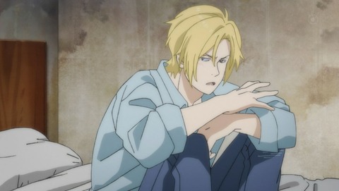 BANANA FISH 11話 感想 022