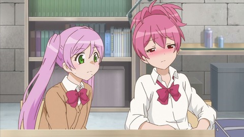 さばげぶ 12話 感想 292