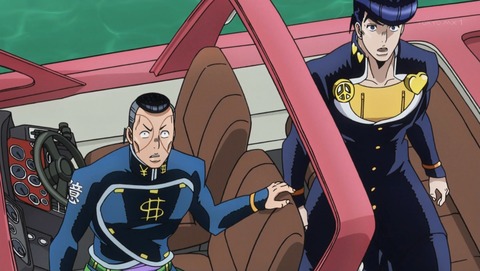 ジョジョ ダイヤモンドは砕けない 12話 感想 102