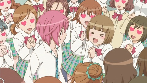 さばげぶ 7話 感想 1230