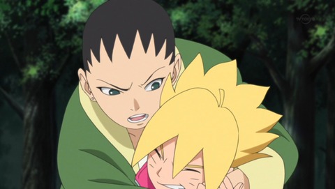 BORUTO ボルト 6話 感想 70