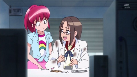 ハピネスチャージプリキュア 33話 感想 895