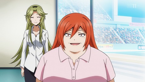 競女!!!!!!!! 11話 感想 55