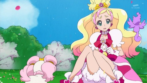 Go プリンセスプリキュア 1話 感想 3012