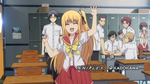 Charlotte シャーロット 8話 感想 454