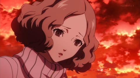 PERSONA5 the Animation 1話 感想 254