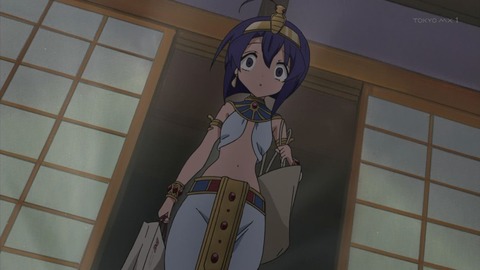 邪神ちゃんドロップキック 4話 感想 272