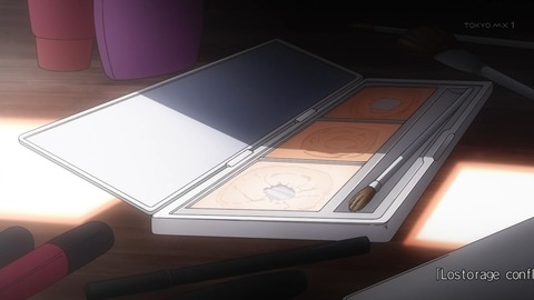 Lostorage_conflated WIXOSS 3話 感想 283
