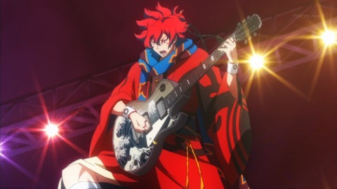 幕末Rock 5話 感想 1638