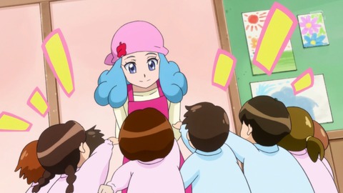 ハピプリ 49話 感想 2930