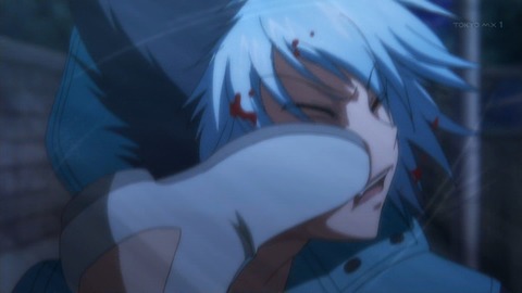 サーヴァンプ 5話 感想 2939