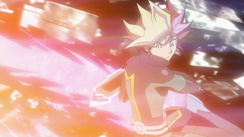 遊戯王VRAINS 42話 感想 36